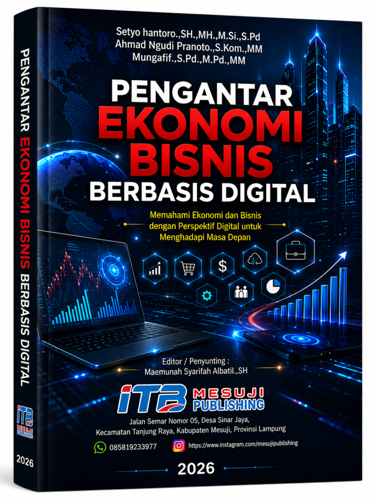 Pengantar Ekonomi Bisnis Berbasis Digital