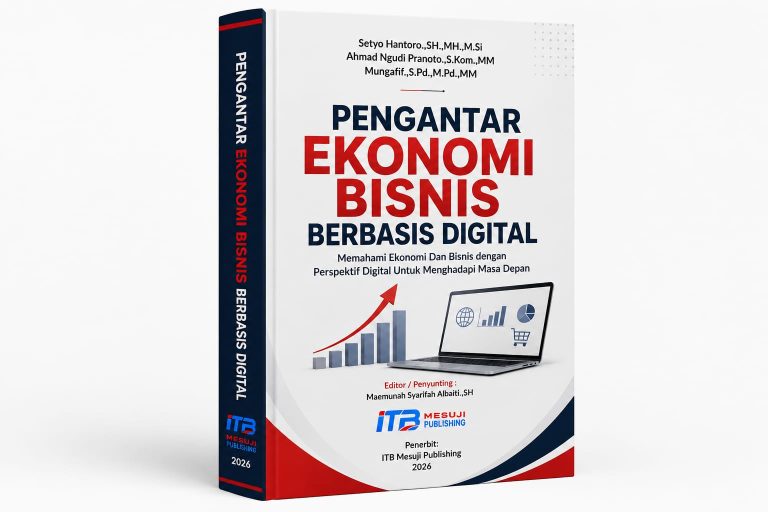 Pengantar Ekonomi Bisnis Berbasis Digital